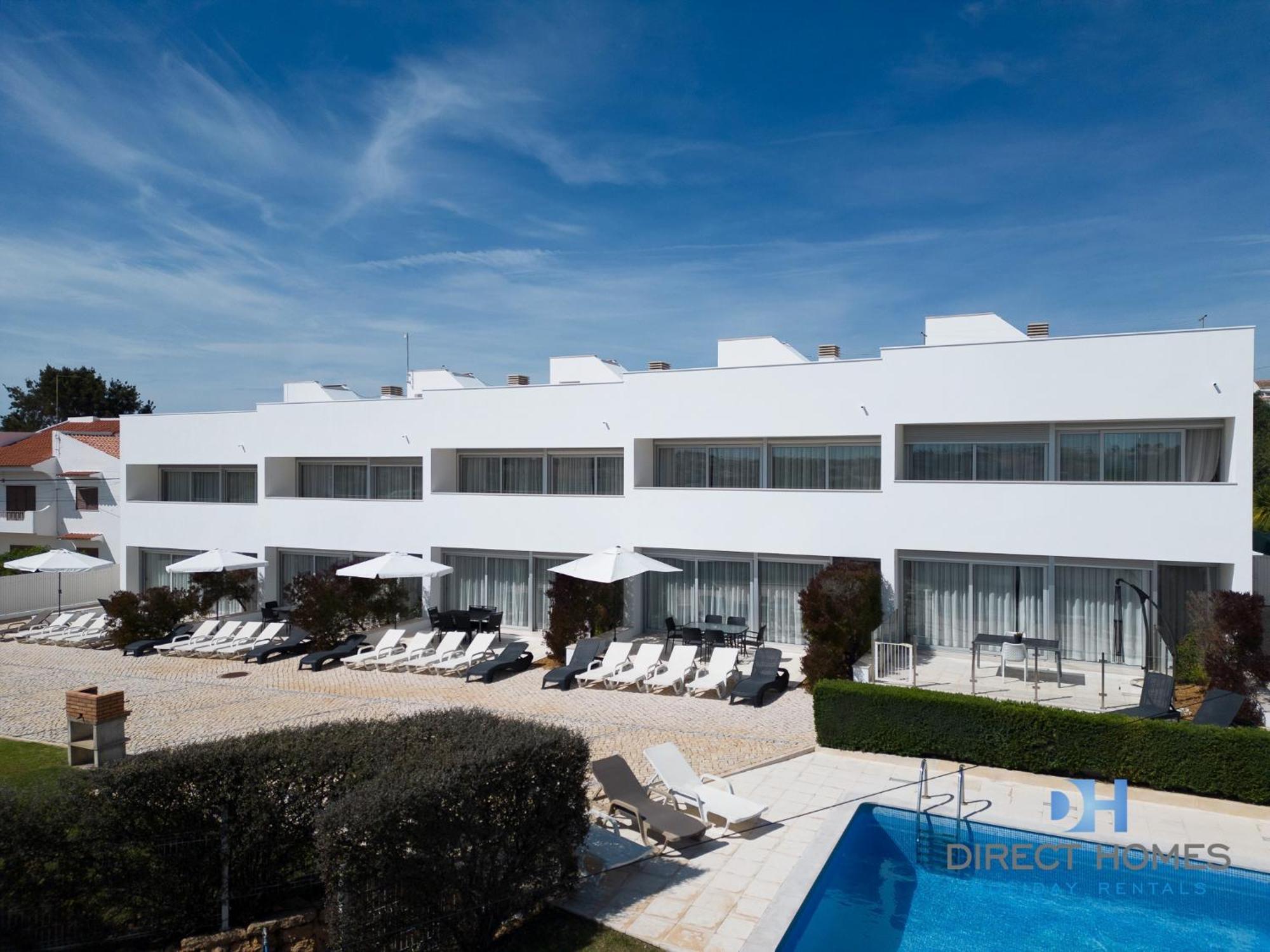 Villas Rocha Albufeira Exterior foto