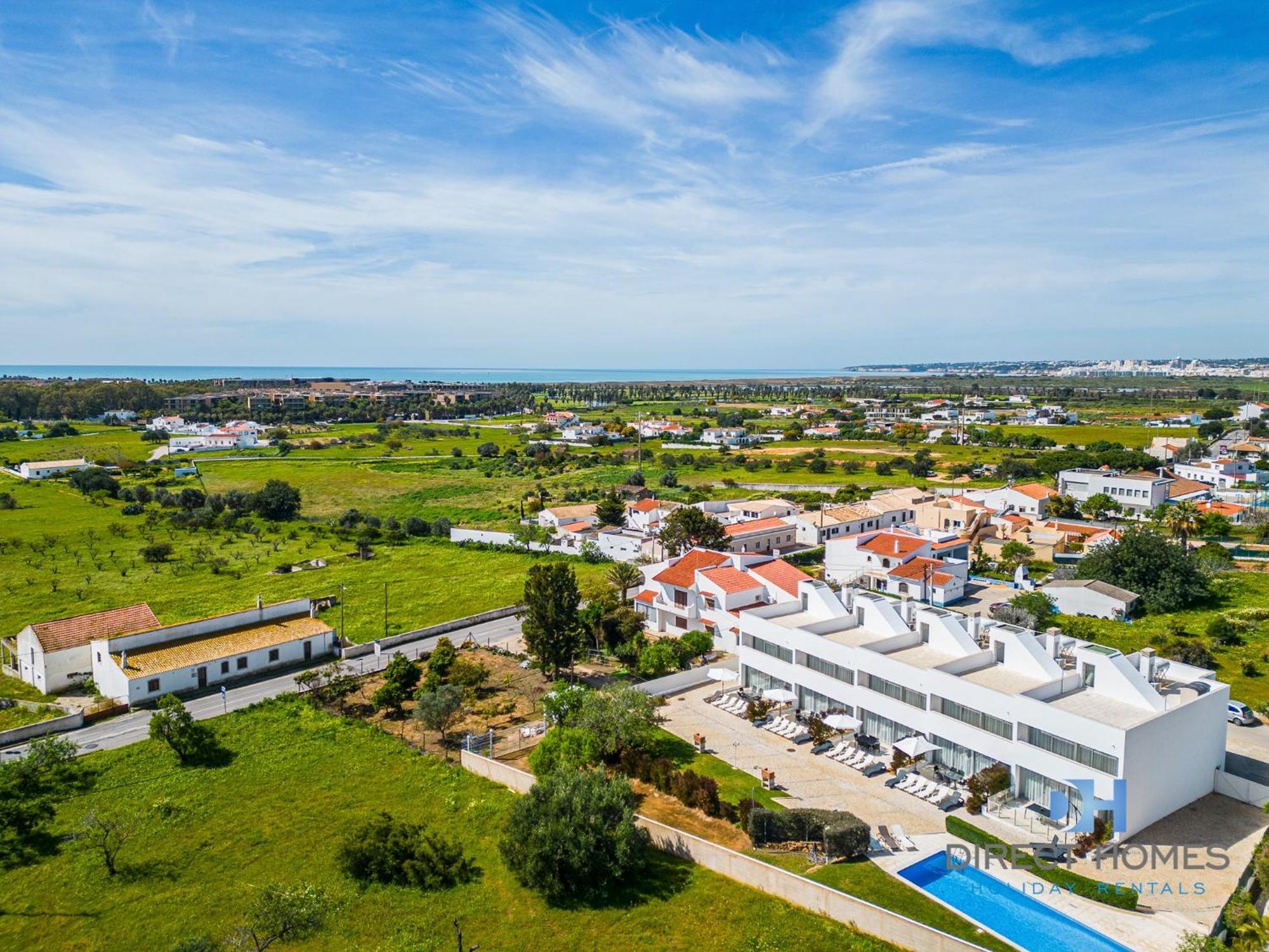 Villas Rocha Albufeira Exterior foto